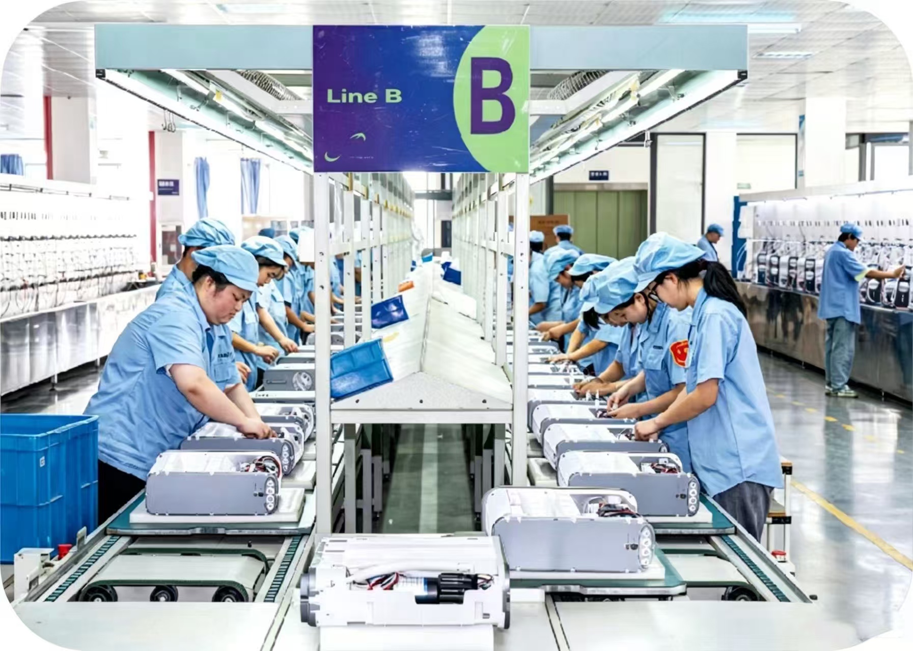 Production line