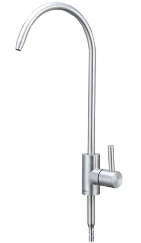 Stainless Steel Single Flow Faucet