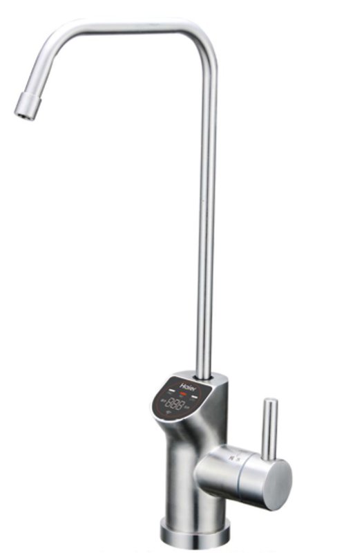 Stainless Steel Single Flow Faucet