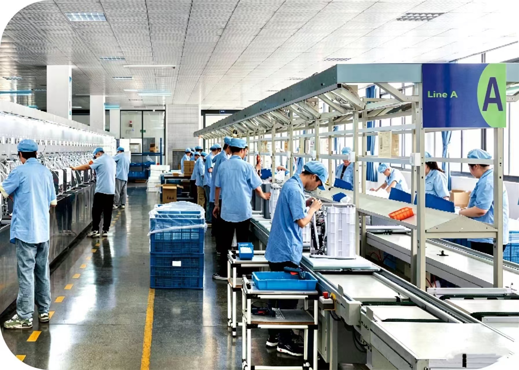 Standardized Assembly