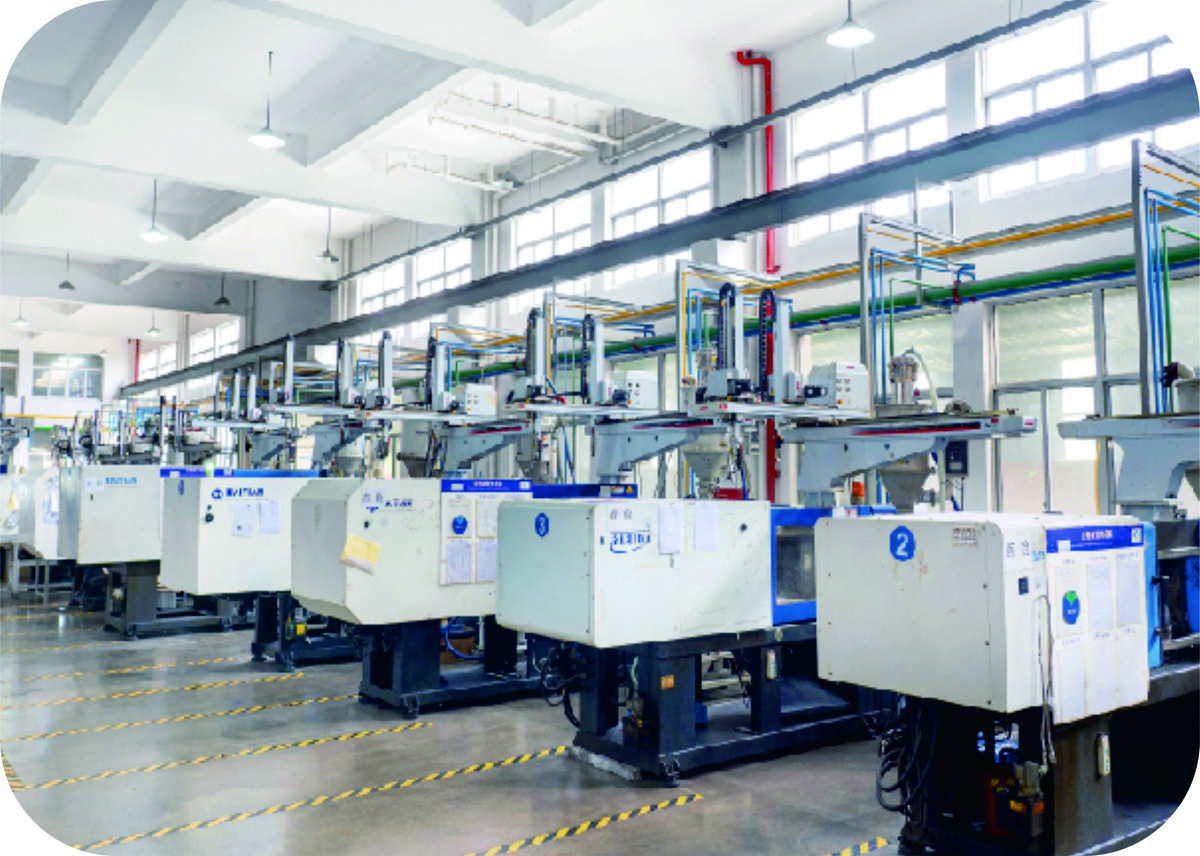 High-Precision Molding