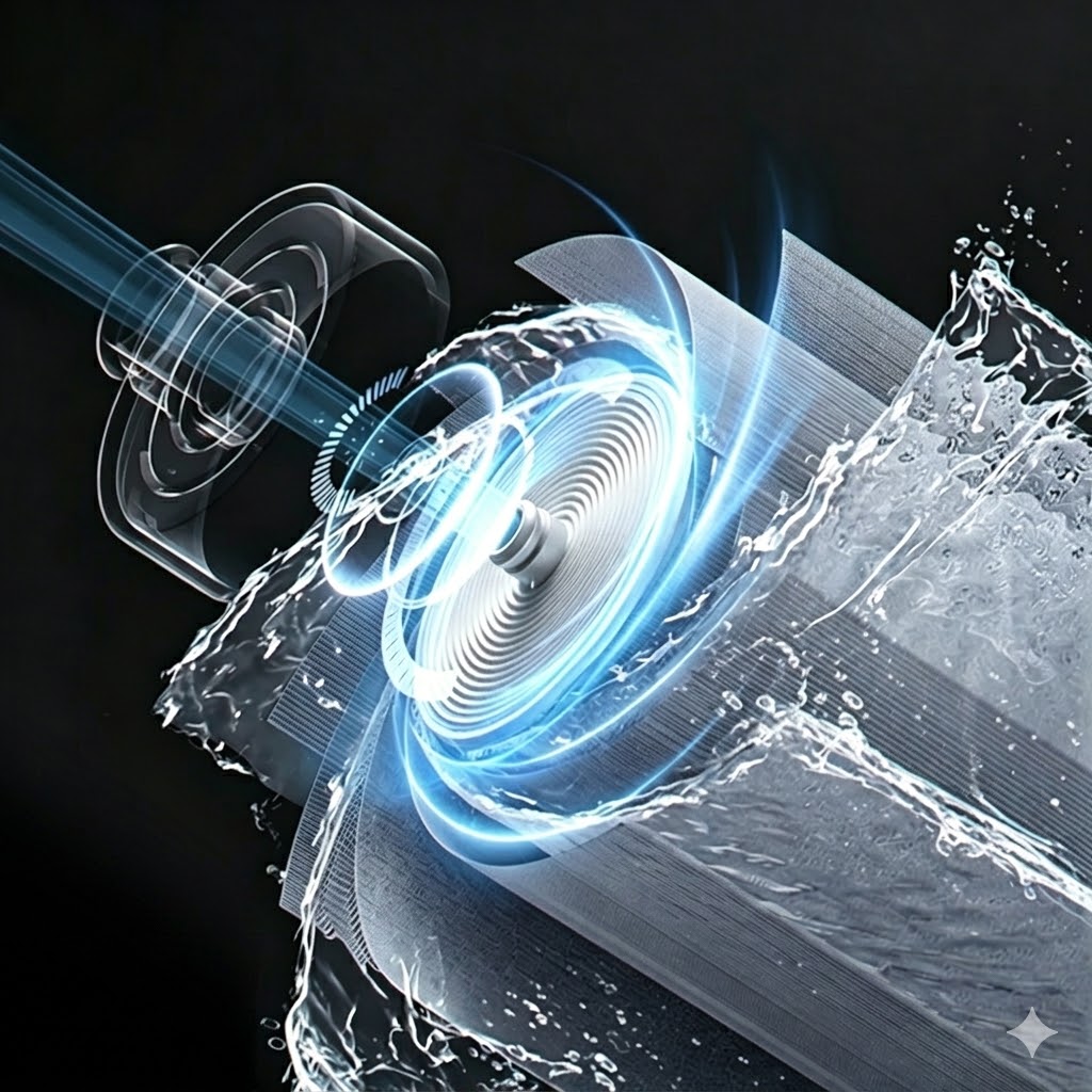 AquaPrime 7505A1 view