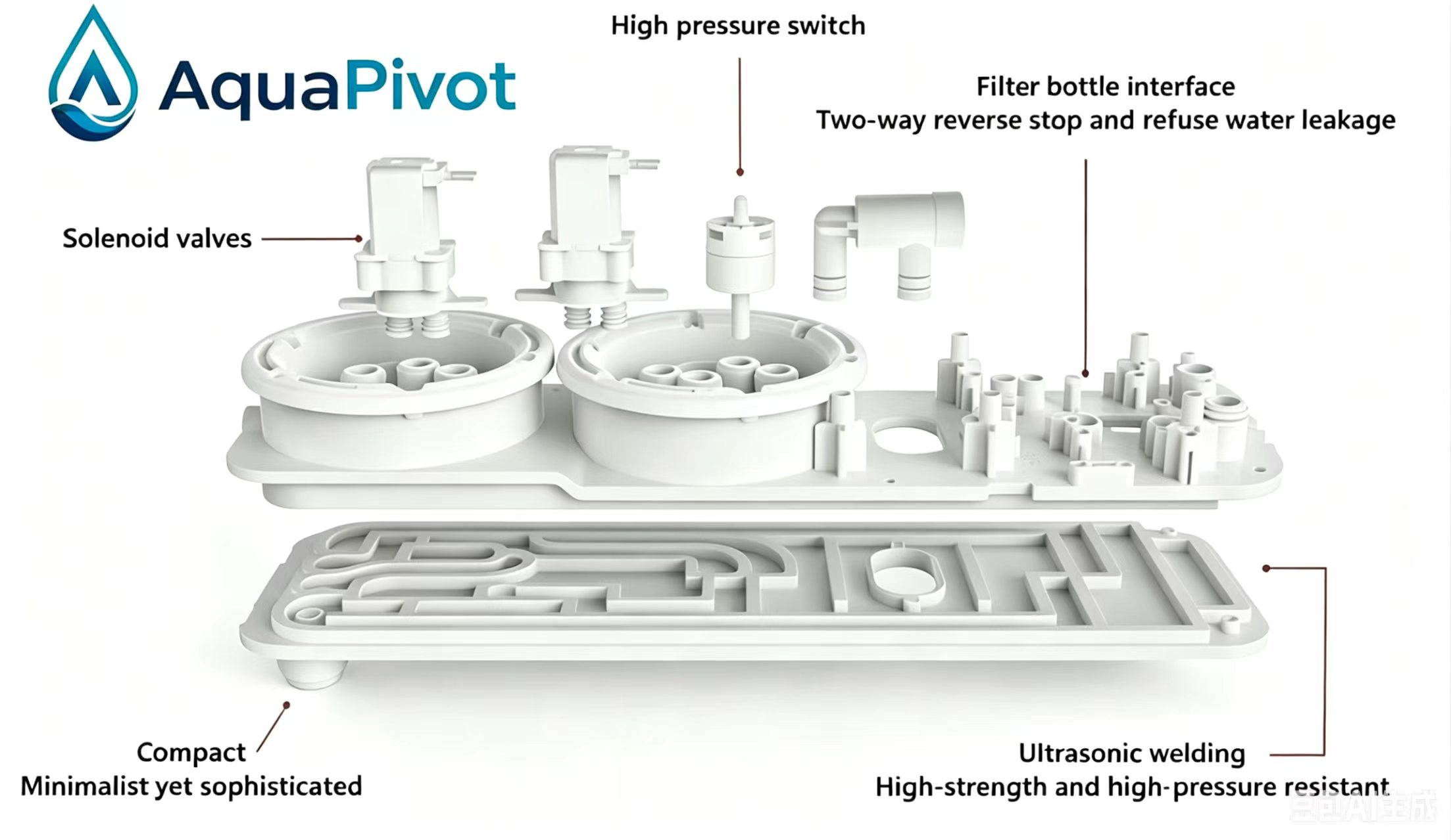 Integrated Waterway Technology